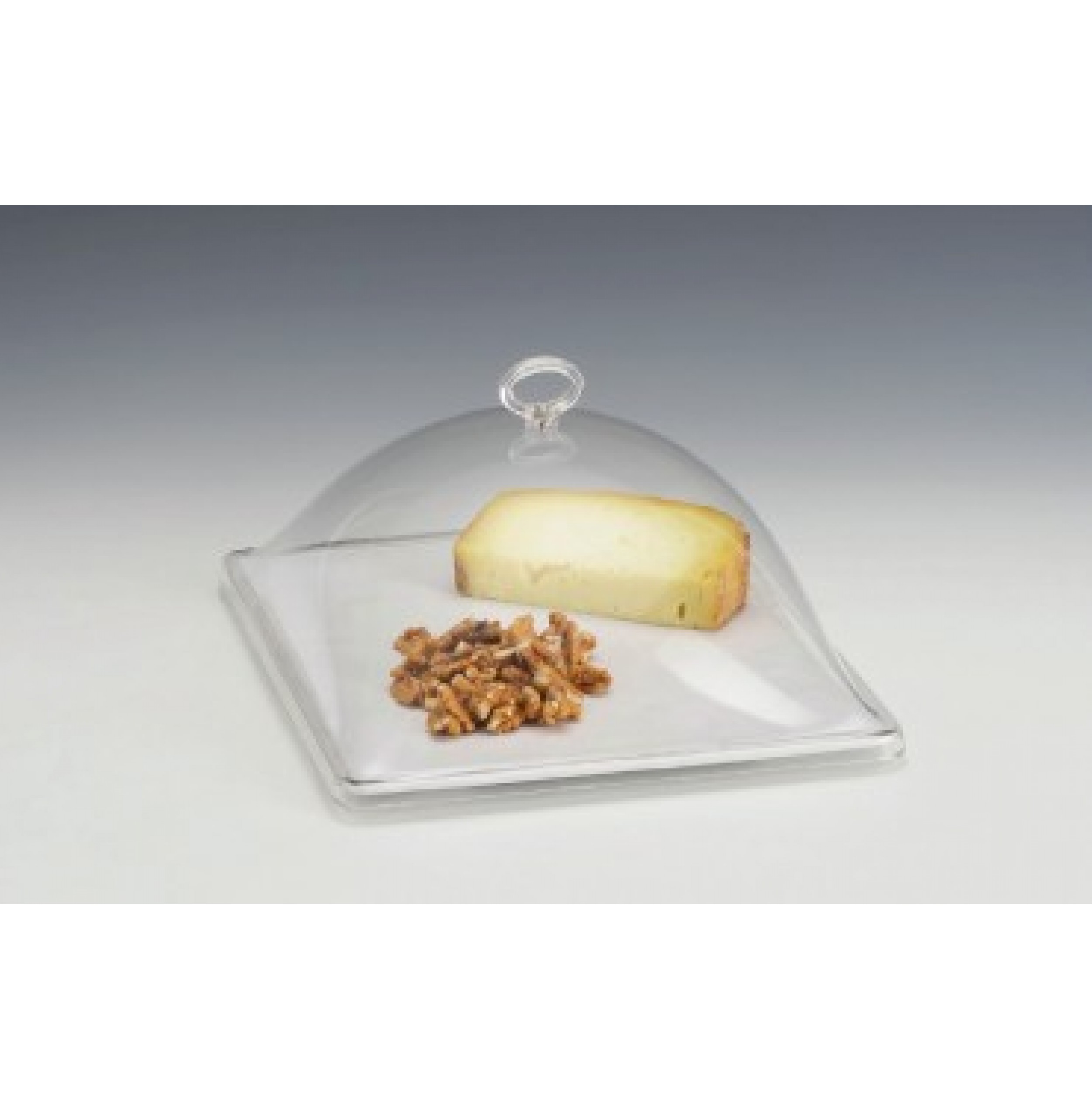MELAMİN ALTLI, AKRİLİK KAPAKLI MUHAFAZA KABI 32 X 26 X H: 17 Cm GN 1/2
